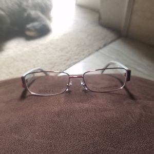 Gucci perscriotion glasses